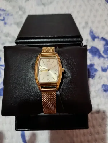 Relógio Lince feminino lindo original