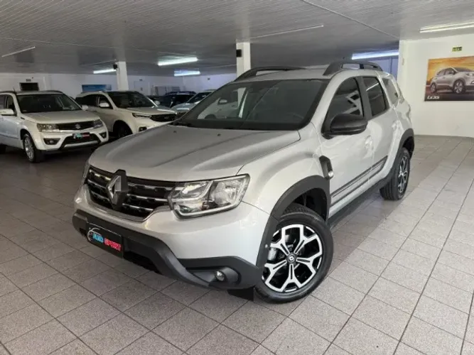 Renault Duster Iconic 1.6 16V Flex AUT 2023