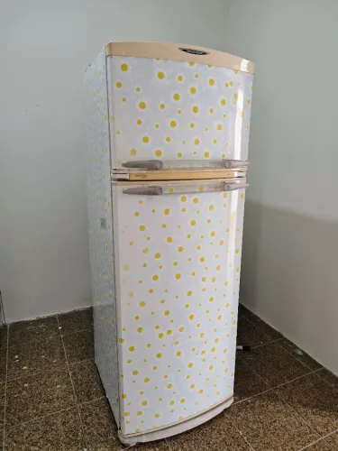 Geladeira Brastemp 360L