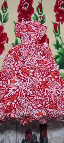 Vestido longo