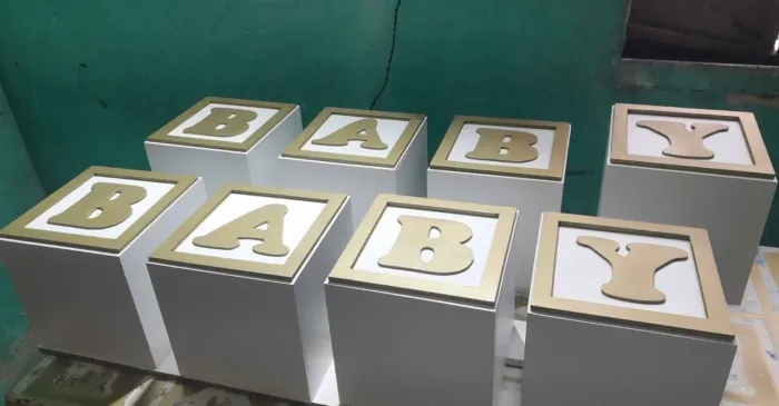 CUBOS BABY