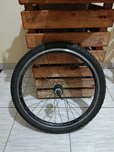 Aro vmaxx 32 Furos (Pneu incluso)