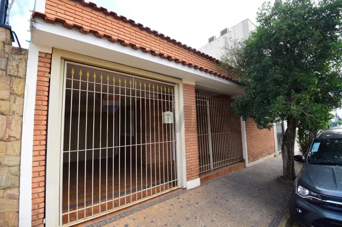 Casa à venda 3 dormitorios no Santa Cruz