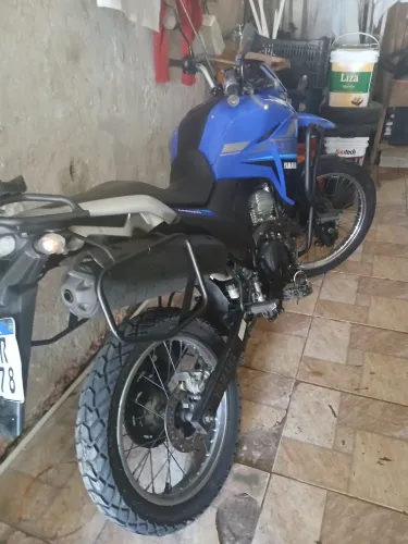 Lander 250cc