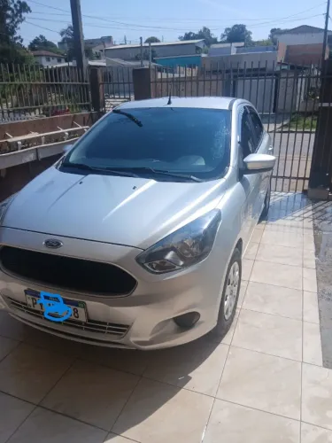 Ford KA 1.0 Se/se Plus Tivct Flex 5P 2017
