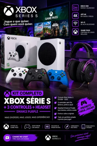Xbox serie S