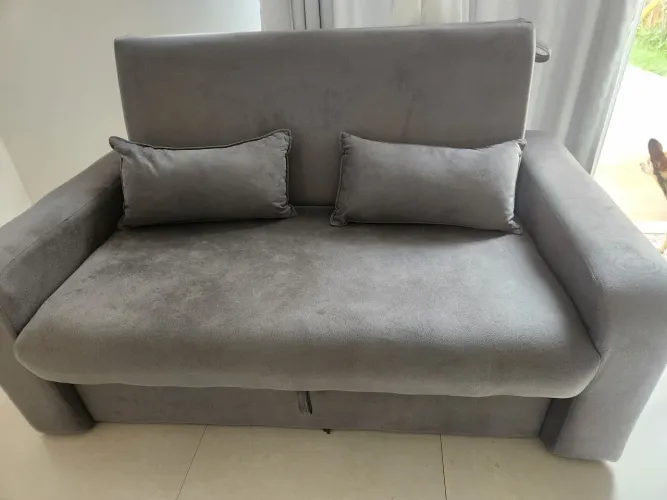 Venda de sofá cama