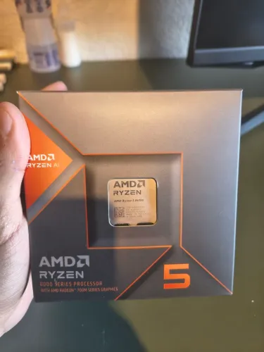 Ryzen 5 8600g (na caixa)