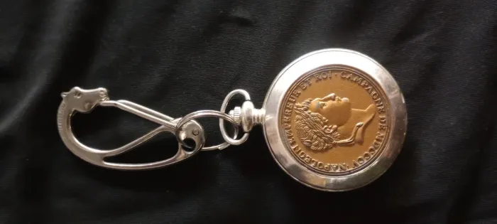 Relógio de bolso napoleon