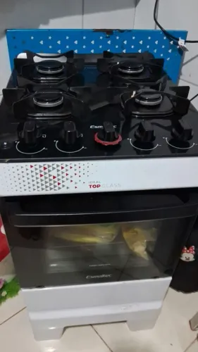 Vende-se fogão novo 