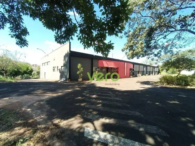 Galpão para alugar, 2422 m² por R$ 38.200,00/mês - Morada do Sol - Americana/SP