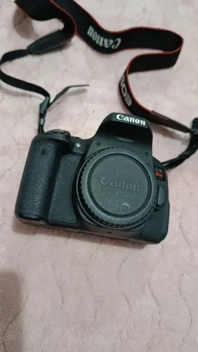 Câmera Canon T6i Usada