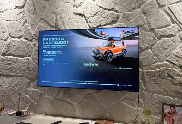 TV Samsung 58 4k