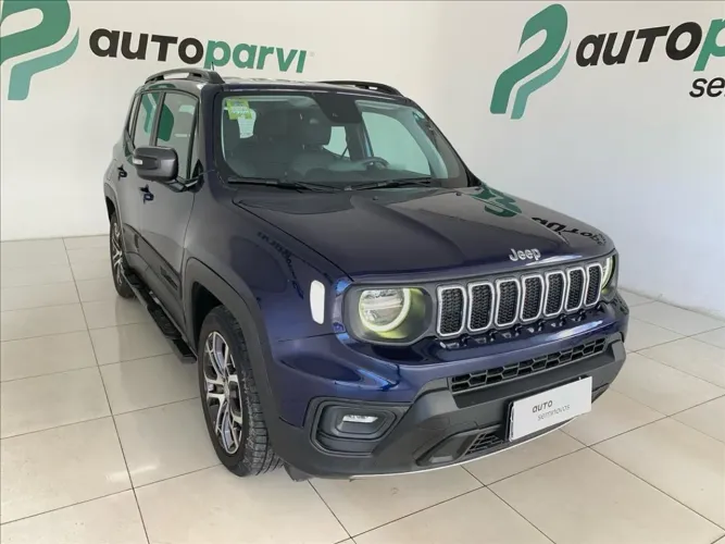 Jeep Renegade T270 1.3 TB 4X2 Flex Aut. 2022