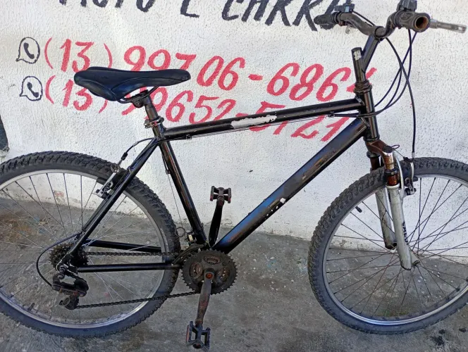 Bicicleta aro 26