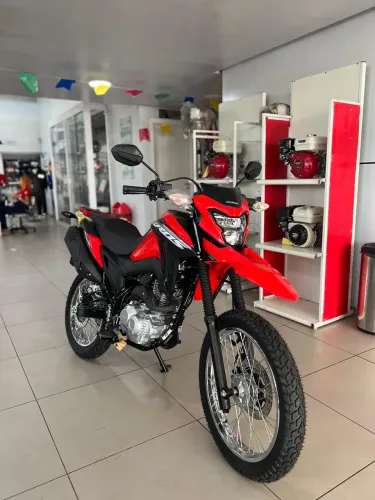 NXR bros 160