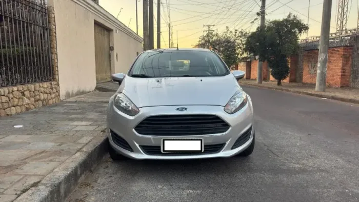 Ford Fiesta 1.5 16V Flex Mec. 5P 2014