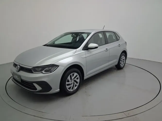 Volkswagen Polo 1.0 MPI Flex 12V 5P 2024