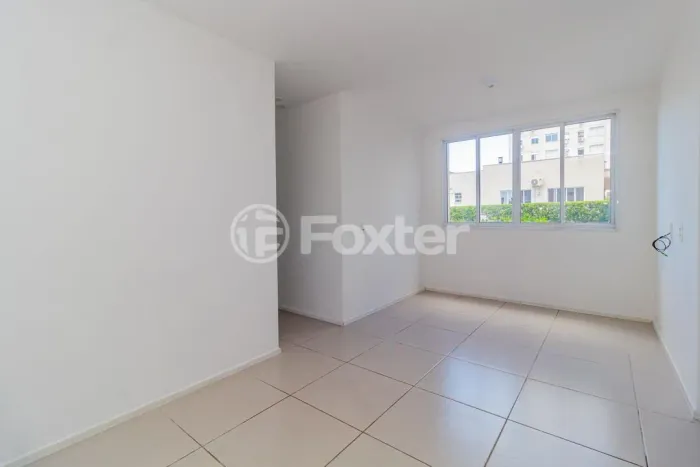 Apartamento à venda Rua Tenente Ary Tarrago, Jardim Itu - Porto Alegre