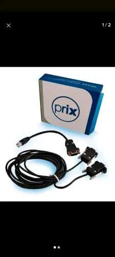 Cabo ttl USB e serial balança Toledo e outras marcas 