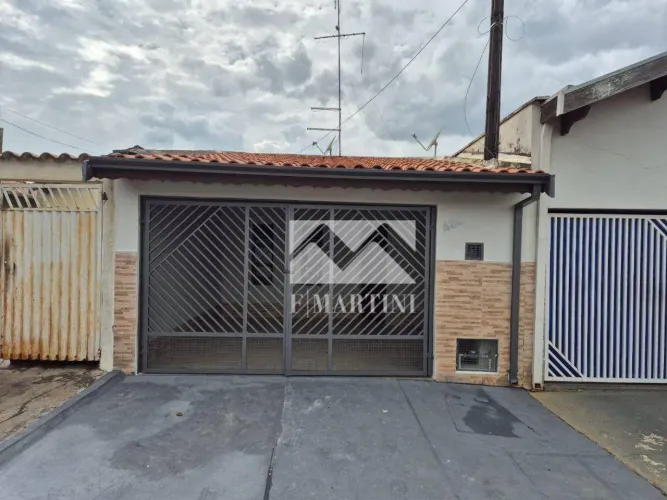 Casa com 2 dormitórios à venda, 100 m² por R$ 280.000,00 - Santa Inês - Piracicaba/SP