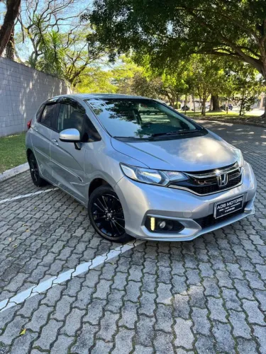 Honda Fit EXL 1.5 Flex/flexone 16V 5P AUT 2020