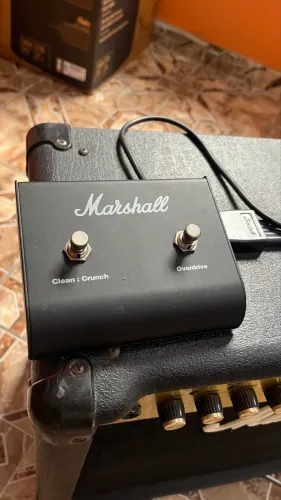 Cubo de guitarra Marshall
