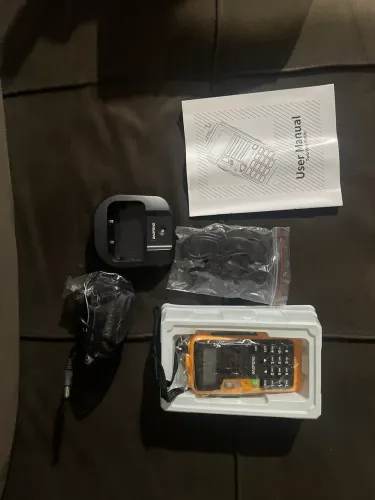 Rádio baofeng 