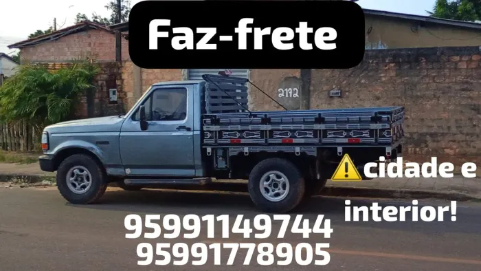 Faz frete 