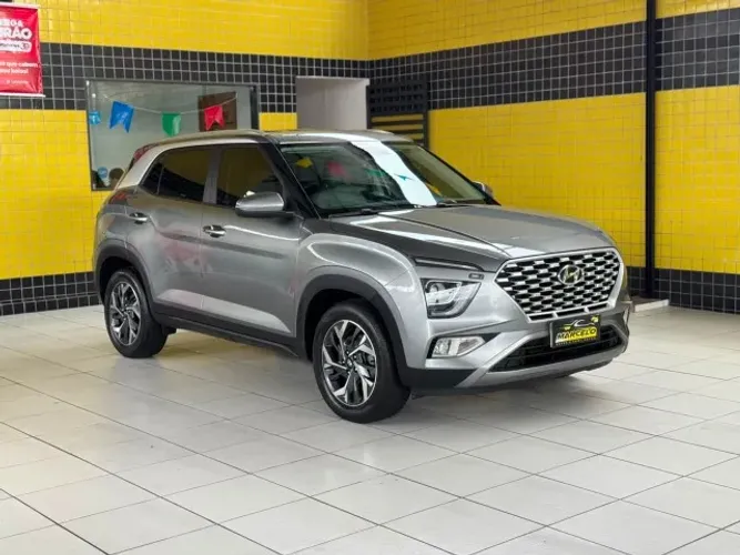 Hyundai Creta Limited 1.0 TB 12V Flex AUT 2024