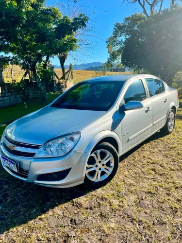 Chevrolet Vectra Elegan. 2.0 MPFI 8V Flexpower MEC 2011
