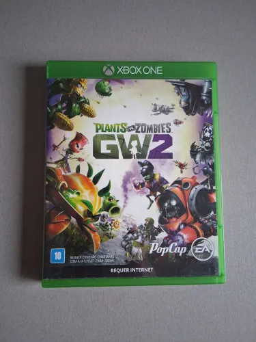 Plants vs Zombies Garden Warfare 2