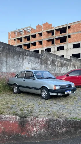 Chevrolet Chevette L / SL / Sl/e / DL / SE 1.6 1989