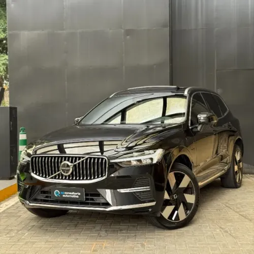 Volvo XC-60 T-8 Ultimate 2.0 AWD (híbrido) 2024