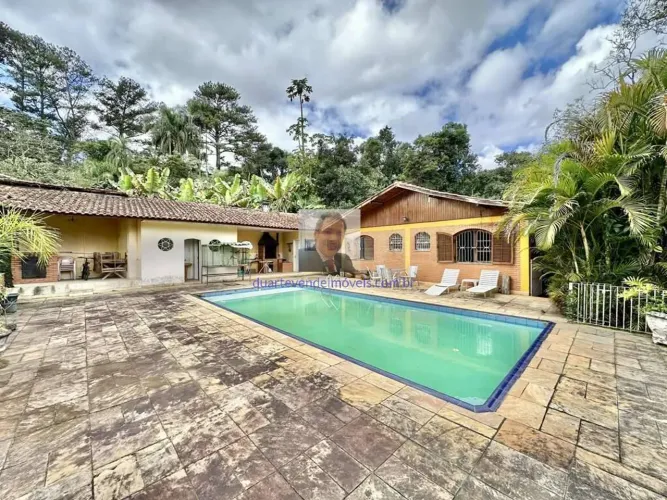 Vende-se Chácara 4.900 m², Km 29 Rap. Tavares