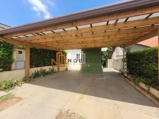 CASA À VENDA, CONDOMÍNIO VILA DAS PALMEIRAS - INDAIATUBA/SP
