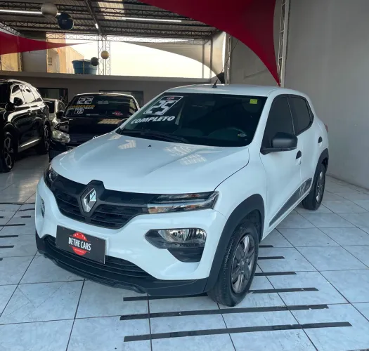 Renault Kwid Zen 1.0 Flex 12V 5P Mec. 2025