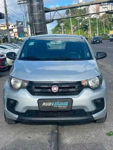 Fiat Mobi Like 1.0 Fire Flex 5P. 2019
