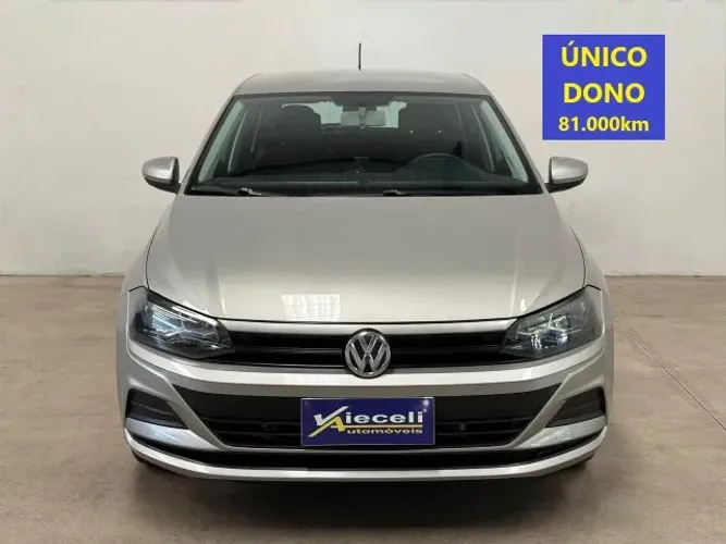 Volkswagen Polo 1.0 Flex 12V 5P 2021