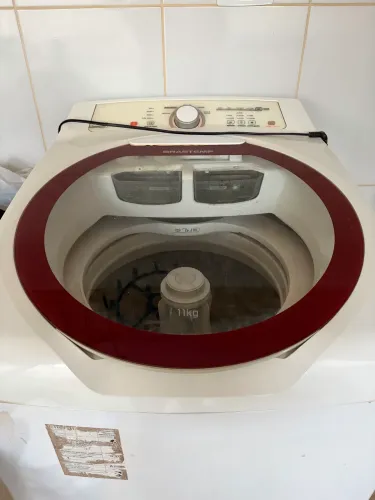 Máquina Brastemp 11 kg