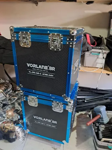 Case para moving ou outras finalidades