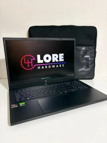 Notebook Gamer Ryzen DDR5 + RTX 4050 + Garantia + Aceito Trocas