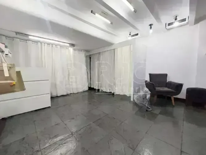 Imóvel para venda tem 43 metros quadrados com 1 quarto em Tijuca - Rio de Janeiro - RJ