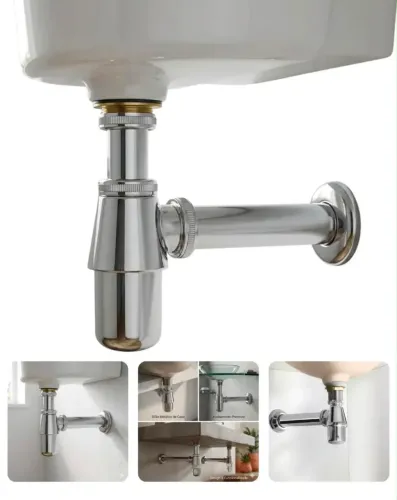 VENDO SIFÃO DE METAL ROCCA (R$ 215,90 por 69,90)