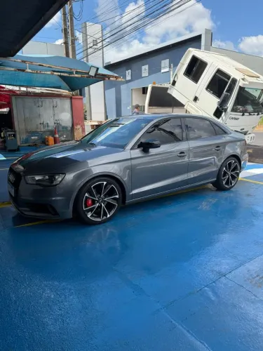 Audi A3 Sedan 1.4 TFSI Flex Tiptronic 4P 2016