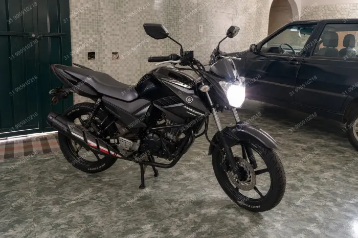 Fazer 150 flex