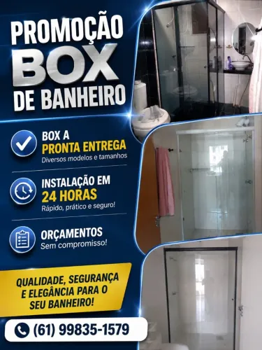 BOX PADRÃO 