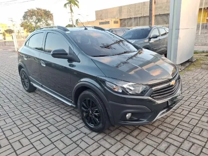Chevrolet Onix Activ 1.4 8V Flex Aut. 4P 2019
