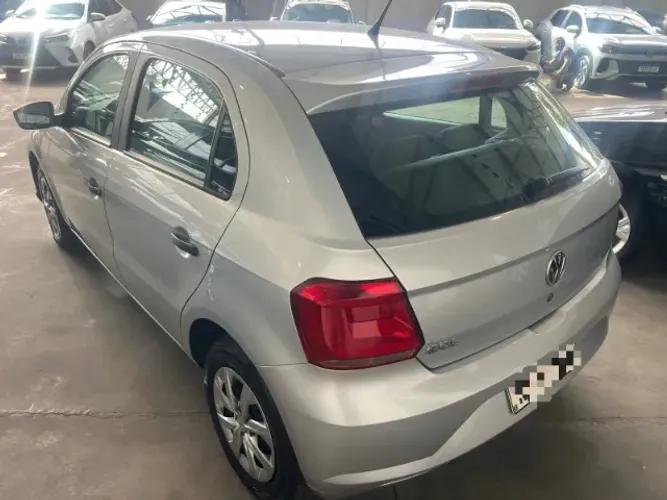 Volkswagen Gol Geração VII 1.0 12V Flex Mec. 4P 2021