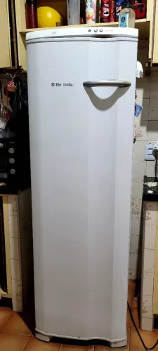 Freezer Electrolux - FE26